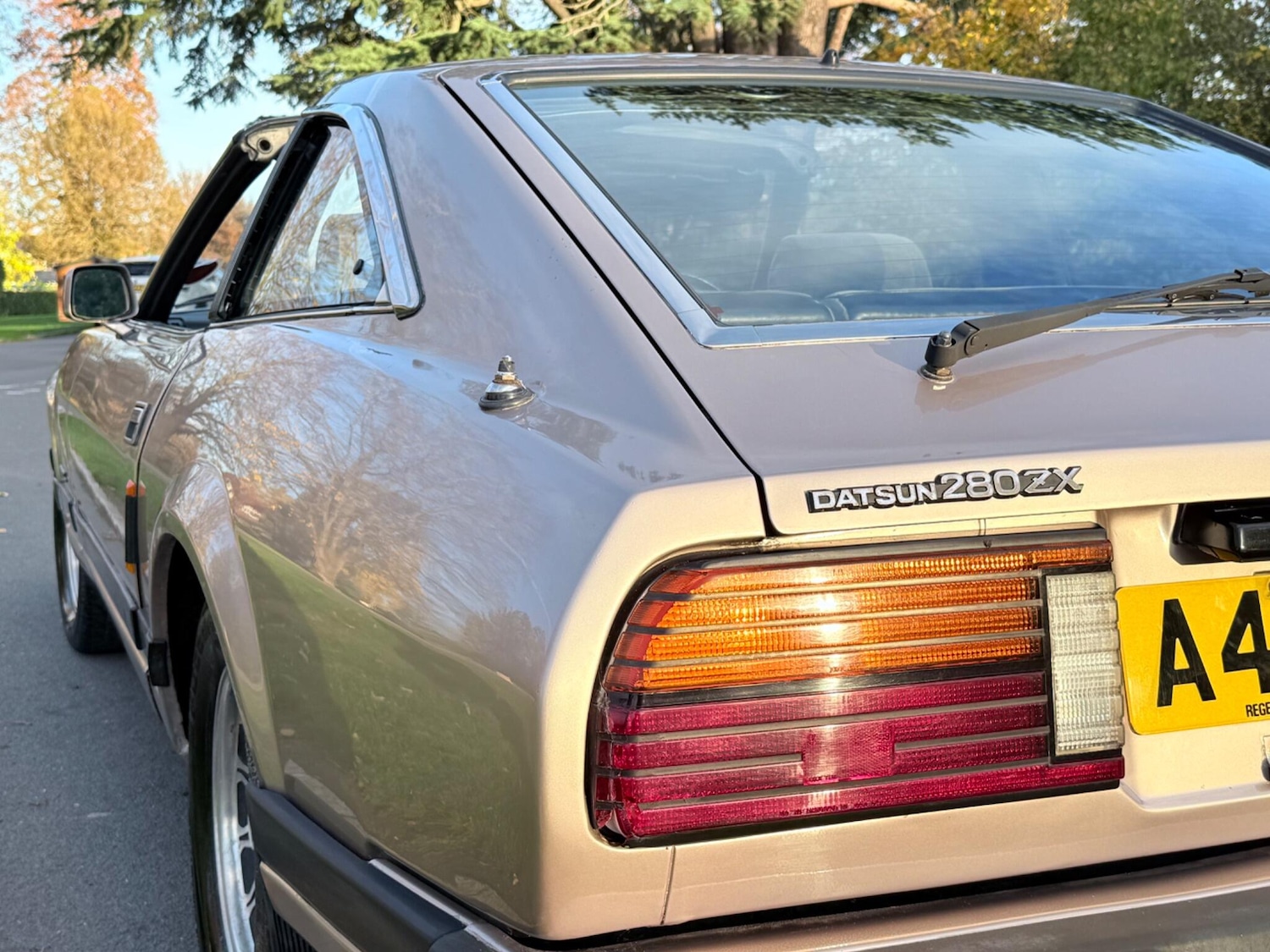 Used Nissan 280 ZX 1977 for sale - 76473204: Photo 18