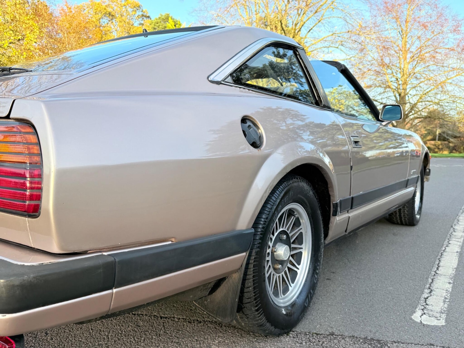 Used Nissan 280 ZX 1977 for sale - 76473204: Photo 21