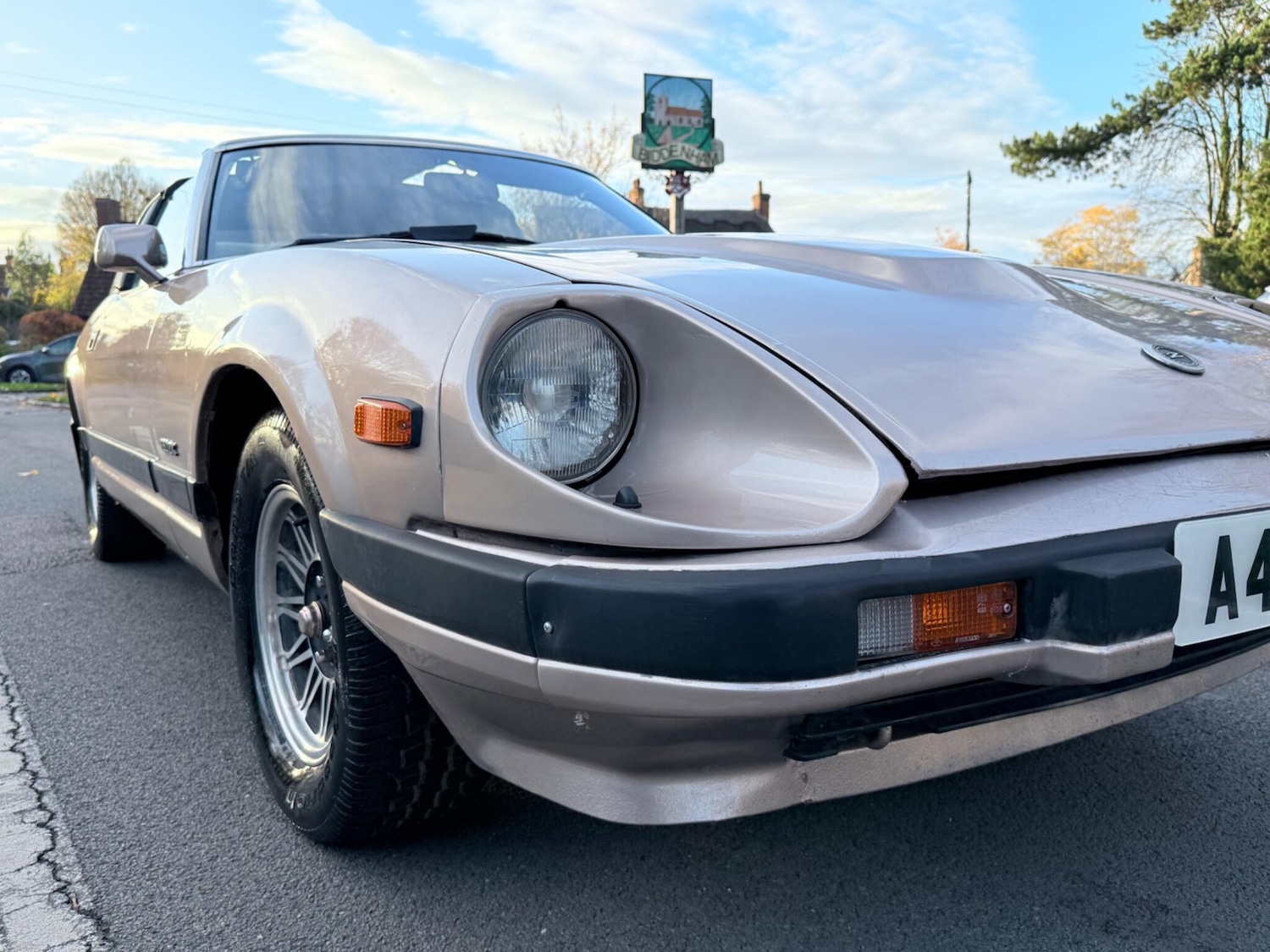 Used Nissan 280 ZX 1977 for sale - 76473204: Photo 25