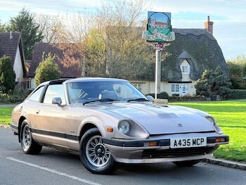 Used Nissan 280 ZX 1983 for sale - 76473204: Photo