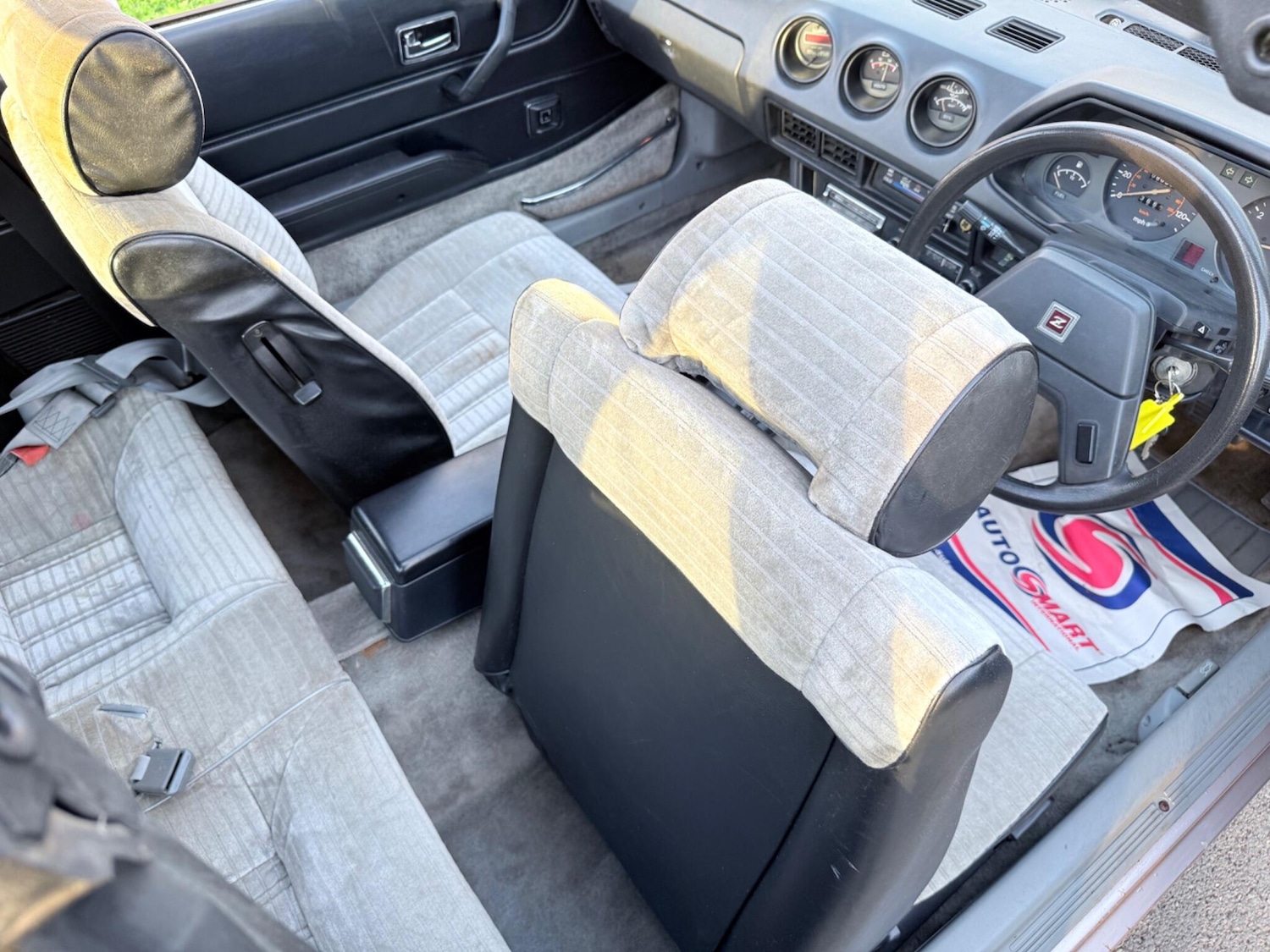 Used Nissan 280 ZX 1977 for sale - 76473204: Photo 49