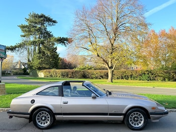 Used Nissan 280 ZX 1983 for sale - 76473204: Photo