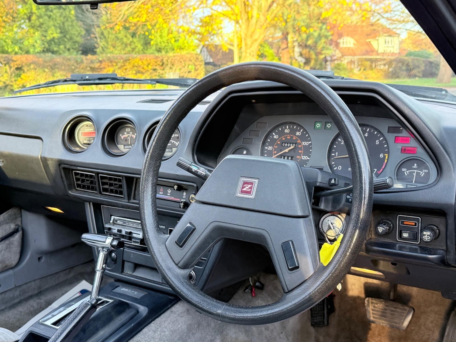 Used Nissan 280 ZX 1977 for sale - 76473204: Photo 50