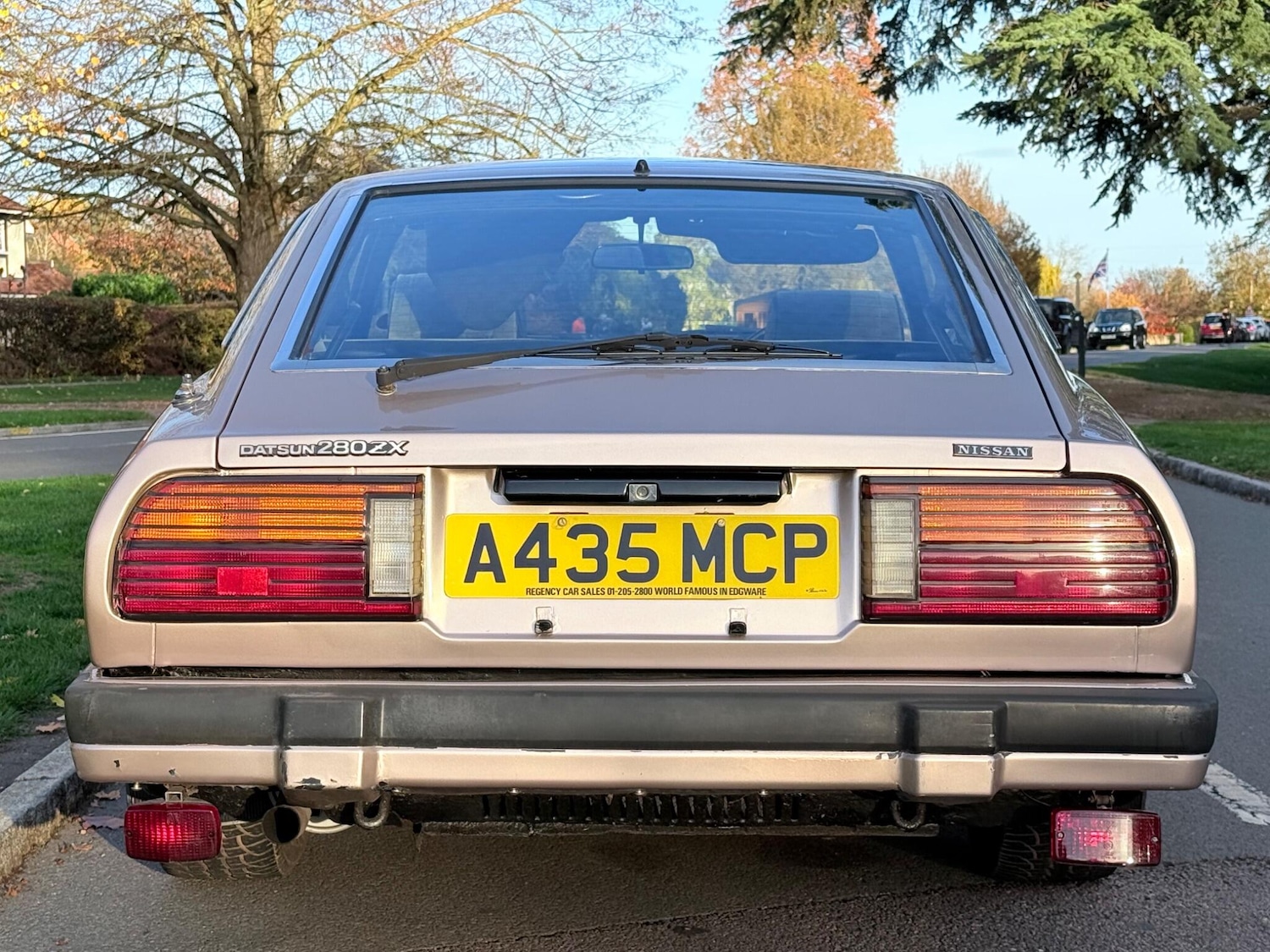 Used Nissan 280 ZX 1977 for sale - 76473204: Photo 6