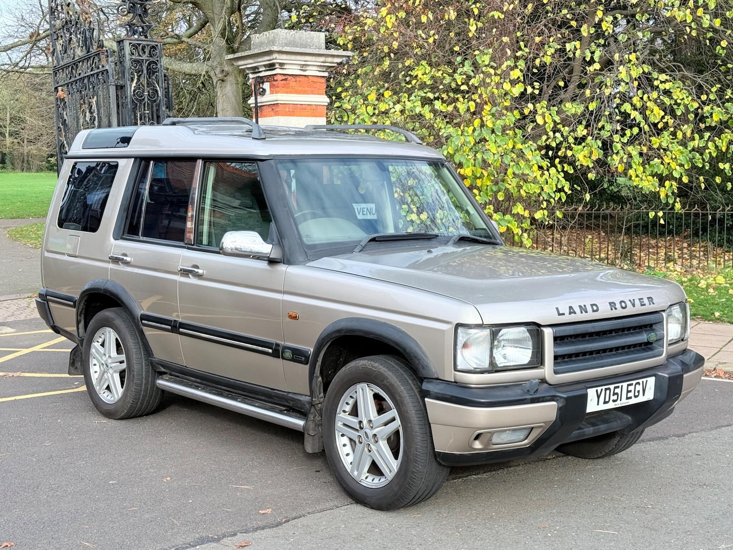 Used Land Rover Discovery 2001 for sale - 76620335: Photo 10