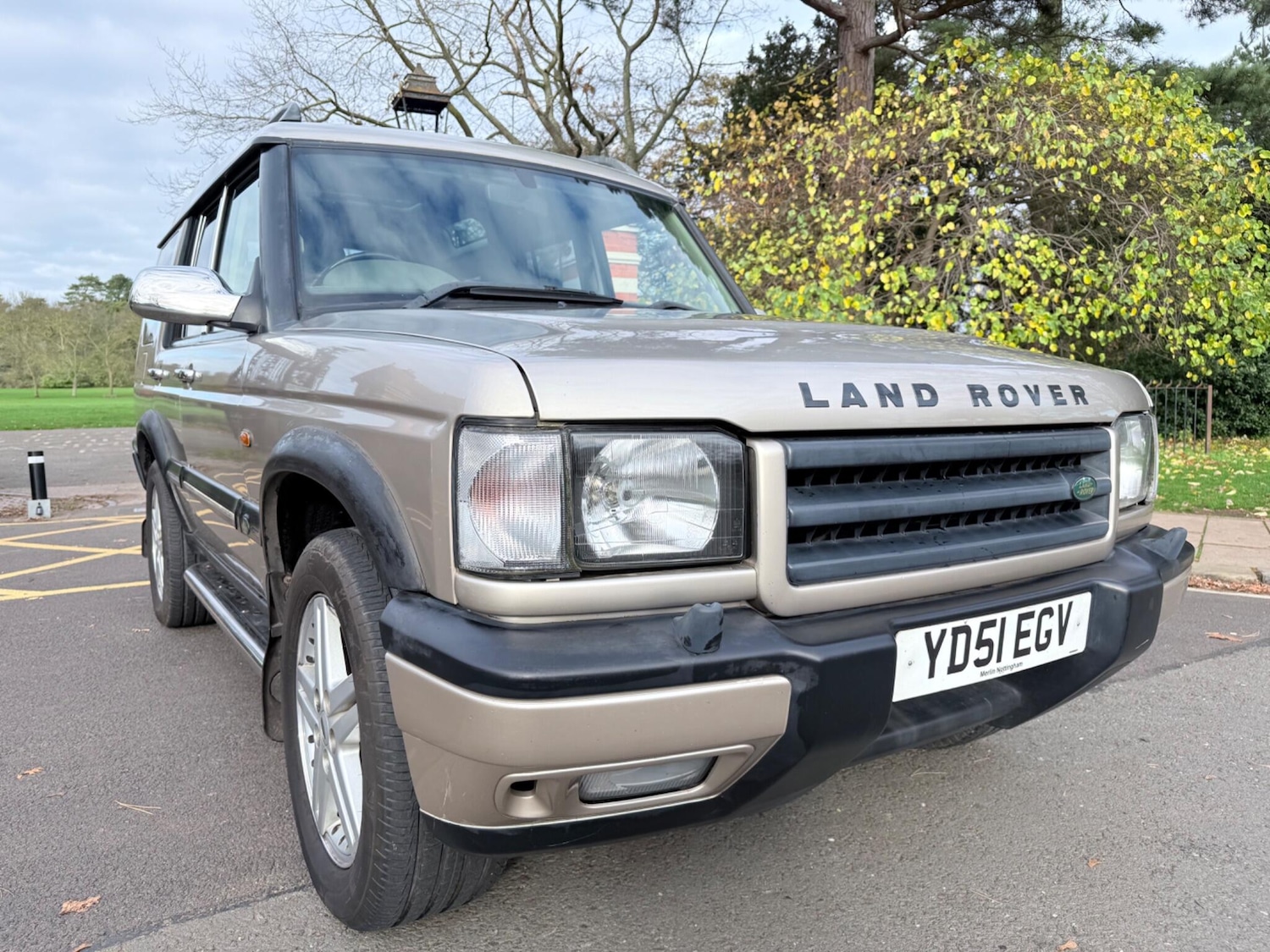 Used Land Rover Discovery 2001 for sale - 76620335: Photo 11