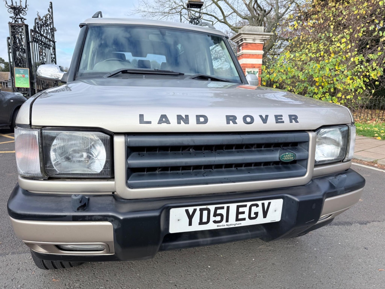 Used Land Rover Discovery 2001 for sale - 76620335: Photo 12