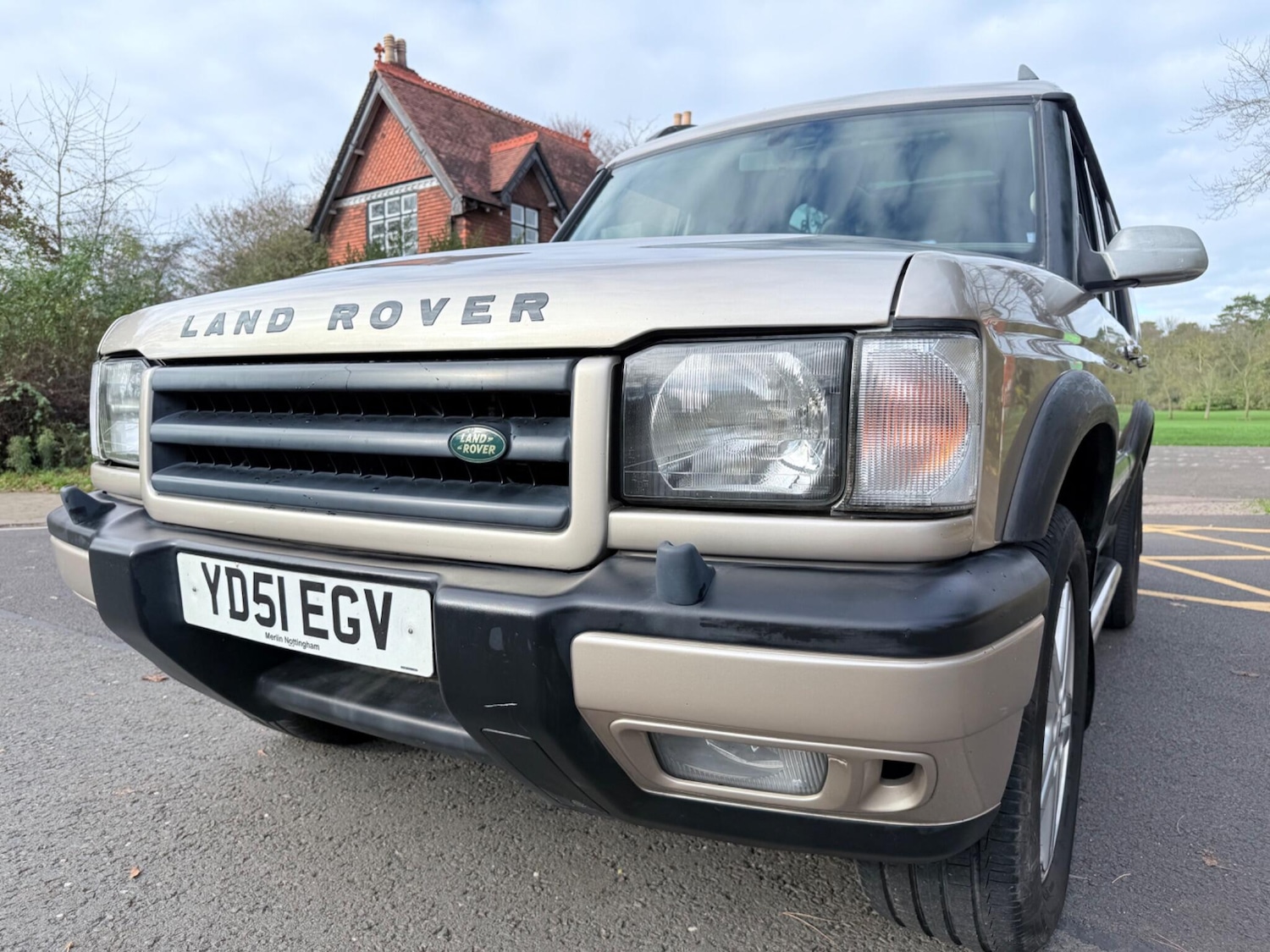 Used Land Rover Discovery 2001 for sale - 76620335: Photo 14