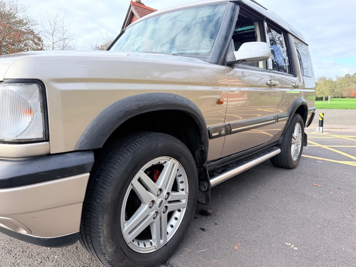 Used Land Rover Discovery 2001 for sale - 76620335: Photo 15