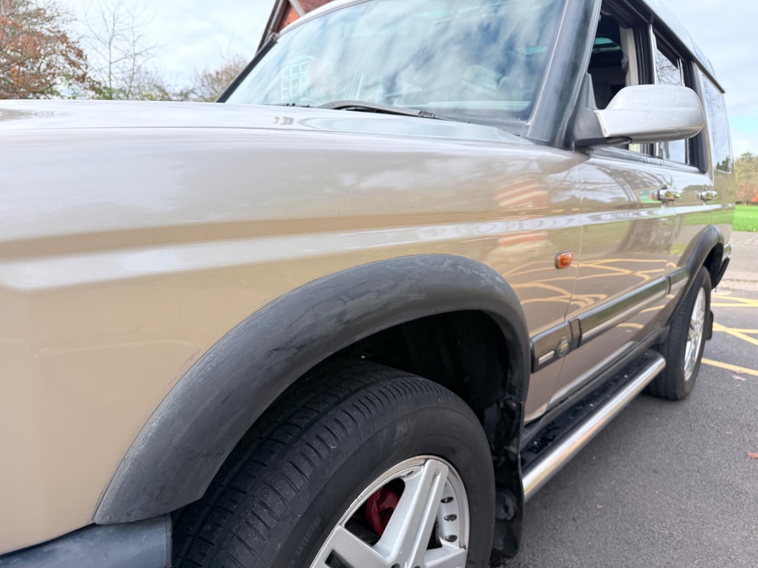 Used Land Rover Discovery 2001 for sale - 76620335: Photo 16