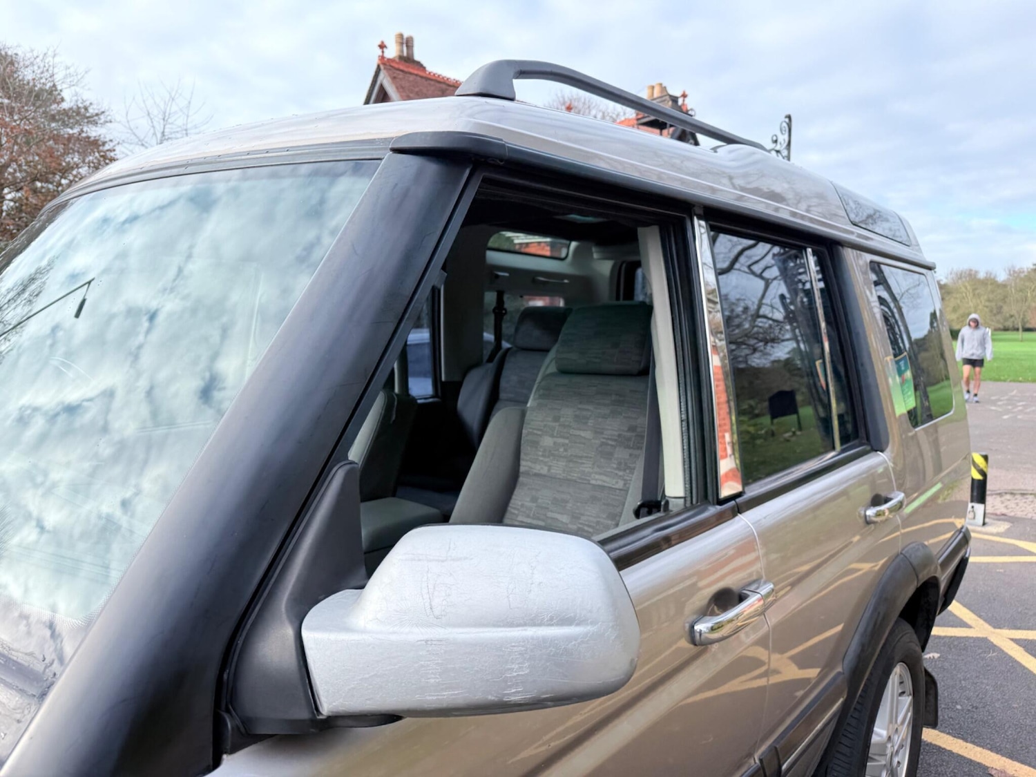 Used Land Rover Discovery 2001 for sale - 76620335: Photo 17