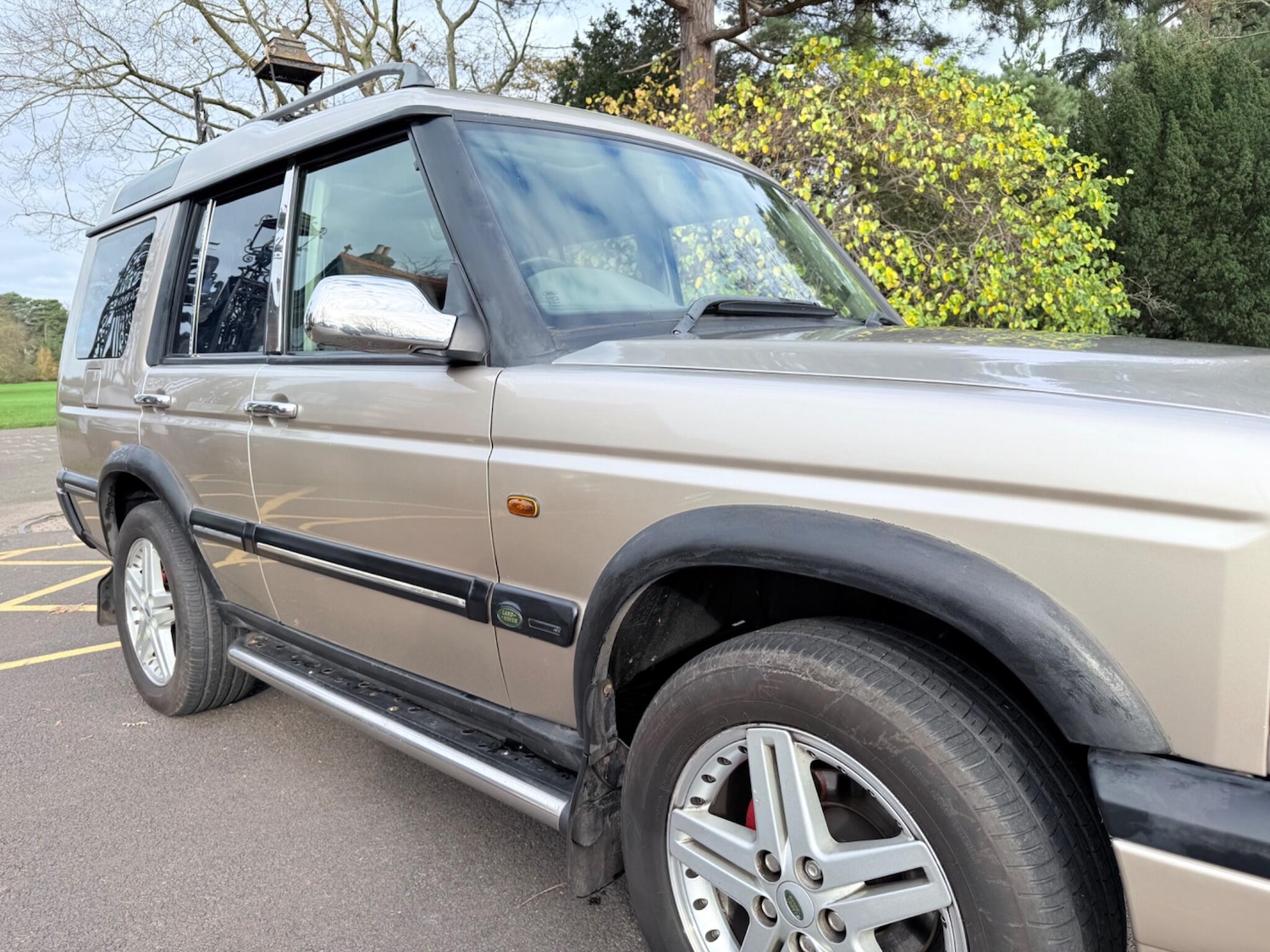 Used Land Rover Discovery 2001 for sale - 76620335: Photo 18