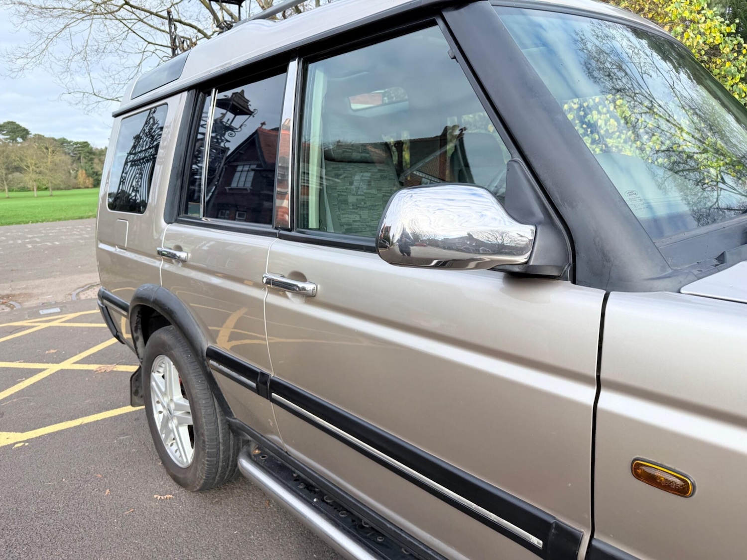Used Land Rover Discovery 2001 for sale - 76620335: Photo 19