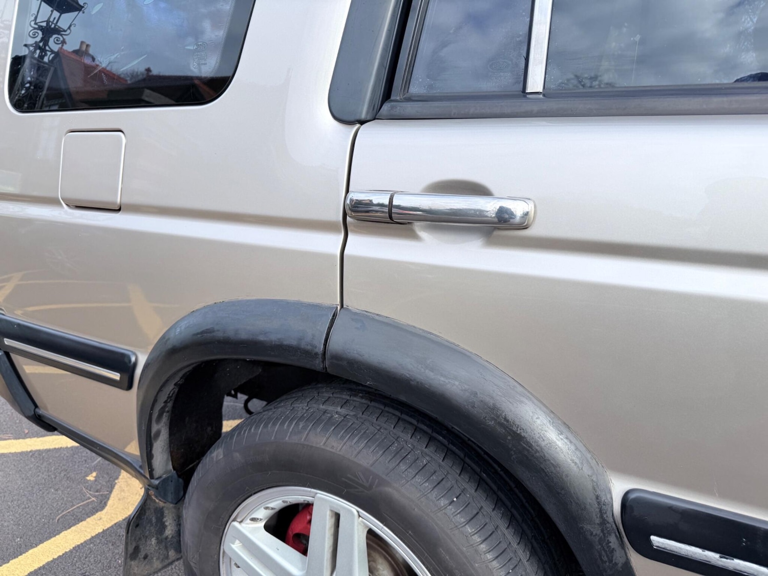 Used Land Rover Discovery 2001 for sale - 76620335: Photo 21