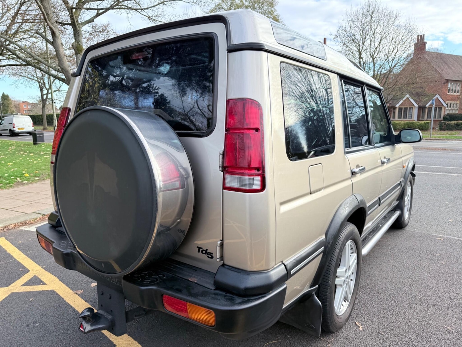 Used Land Rover Discovery 2001 for sale - 76620335: Photo 22