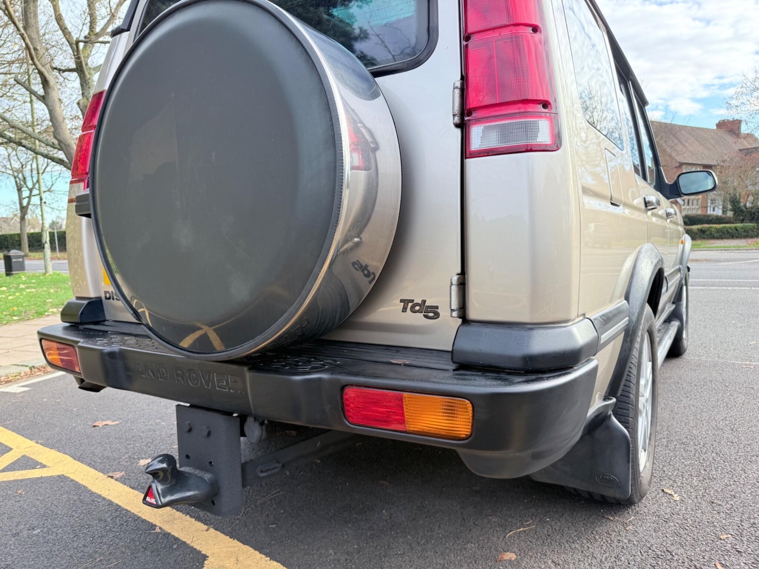 Used Land Rover Discovery 2001 for sale - 76620335: Photo 23