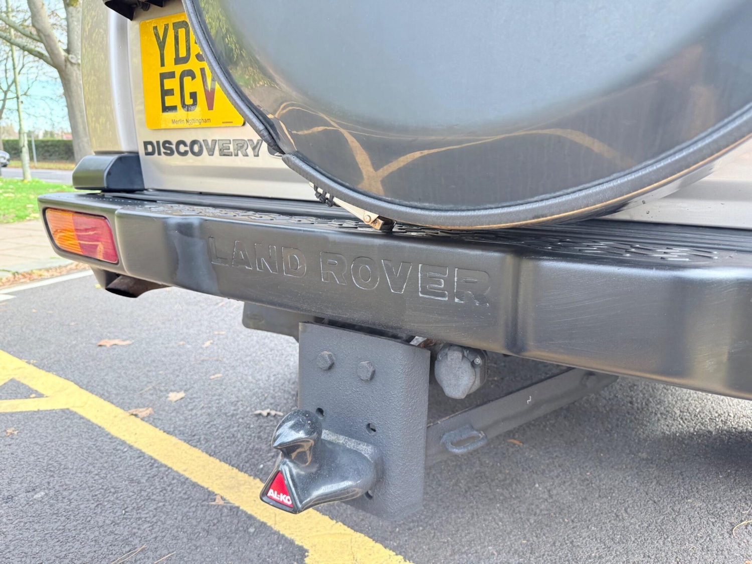 Used Land Rover Discovery 2001 for sale - 76620335: Photo 24