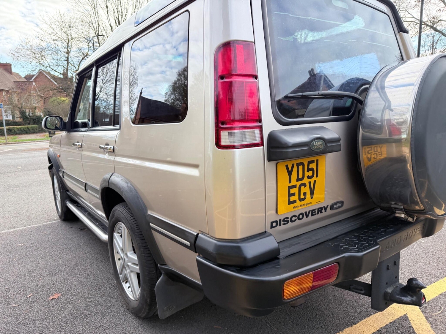 Used Land Rover Discovery 2001 for sale - 76620335: Photo 25