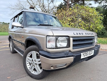 Used Land Rover Discovery 2001 for sale - 76620335: Photo