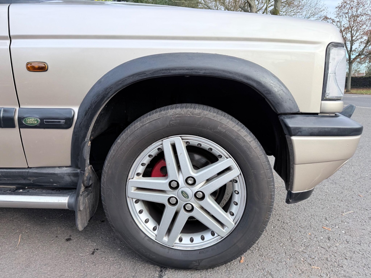 Used Land Rover Discovery 2001 for sale - 76620335: Photo 30