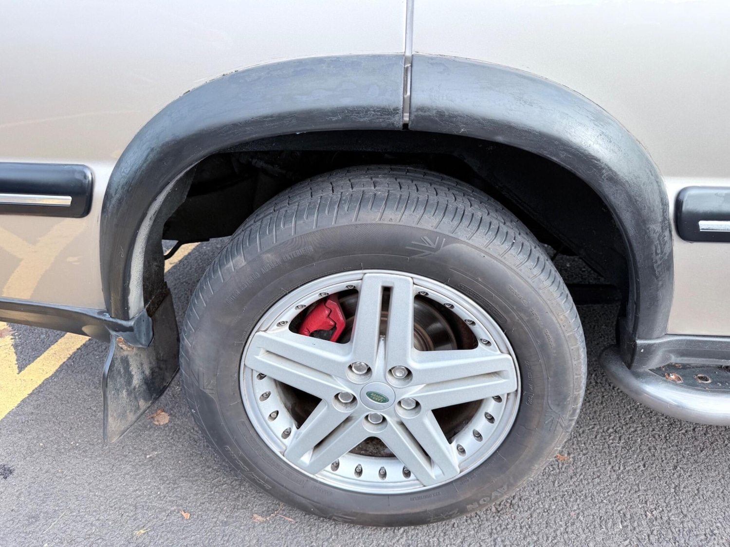 Used Land Rover Discovery 2001 for sale - 76620335: Photo 31