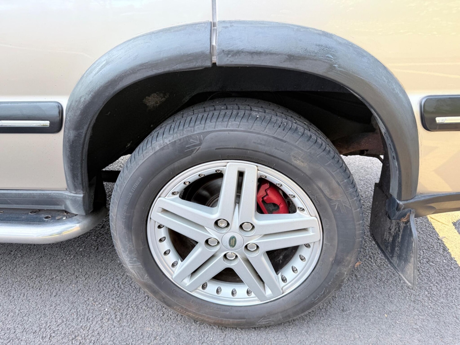 Used Land Rover Discovery 2001 for sale - 76620335: Photo 32