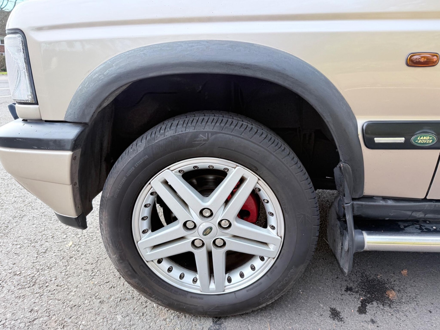 Used Land Rover Discovery 2001 for sale - 76620335: Photo 33