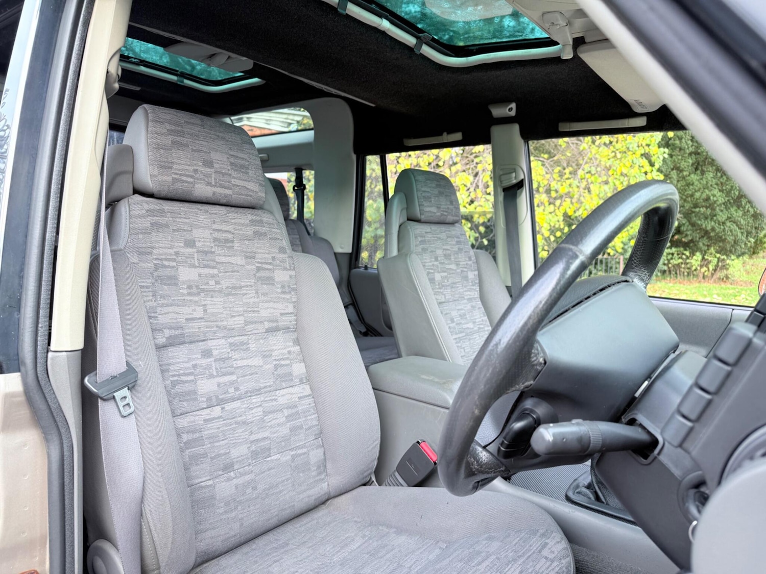 Used Land Rover Discovery 2001 for sale - 76620335: Photo 34