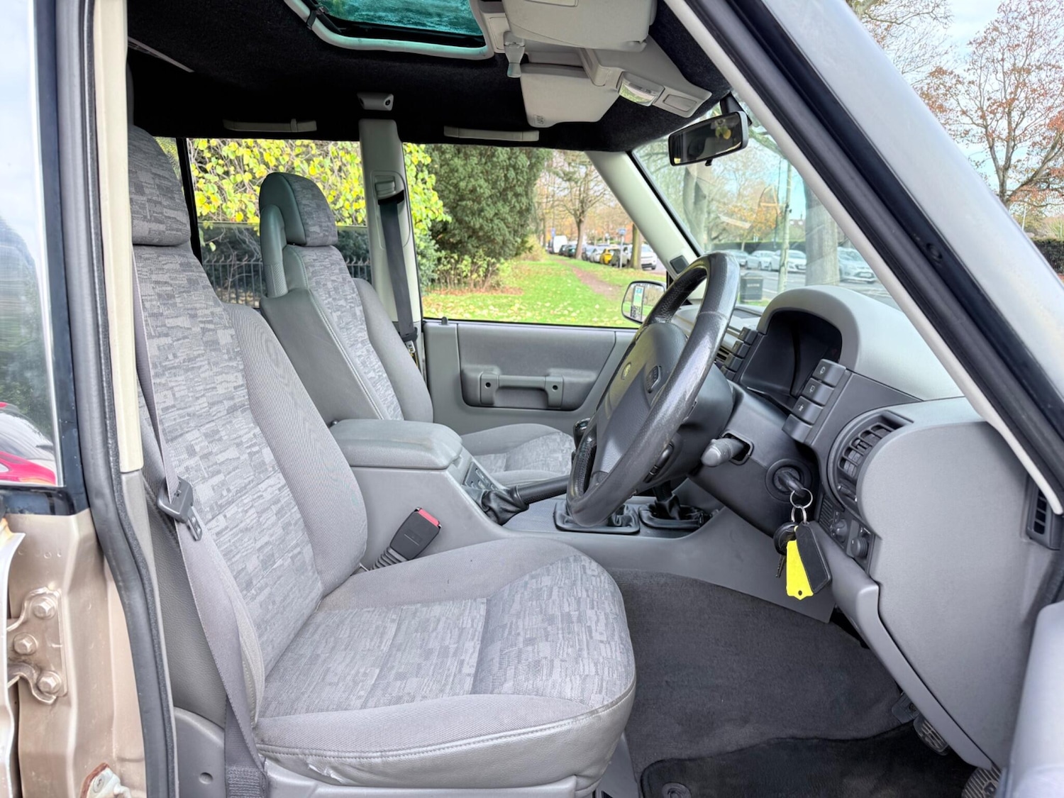 Used Land Rover Discovery 2001 for sale - 76620335: Photo 35