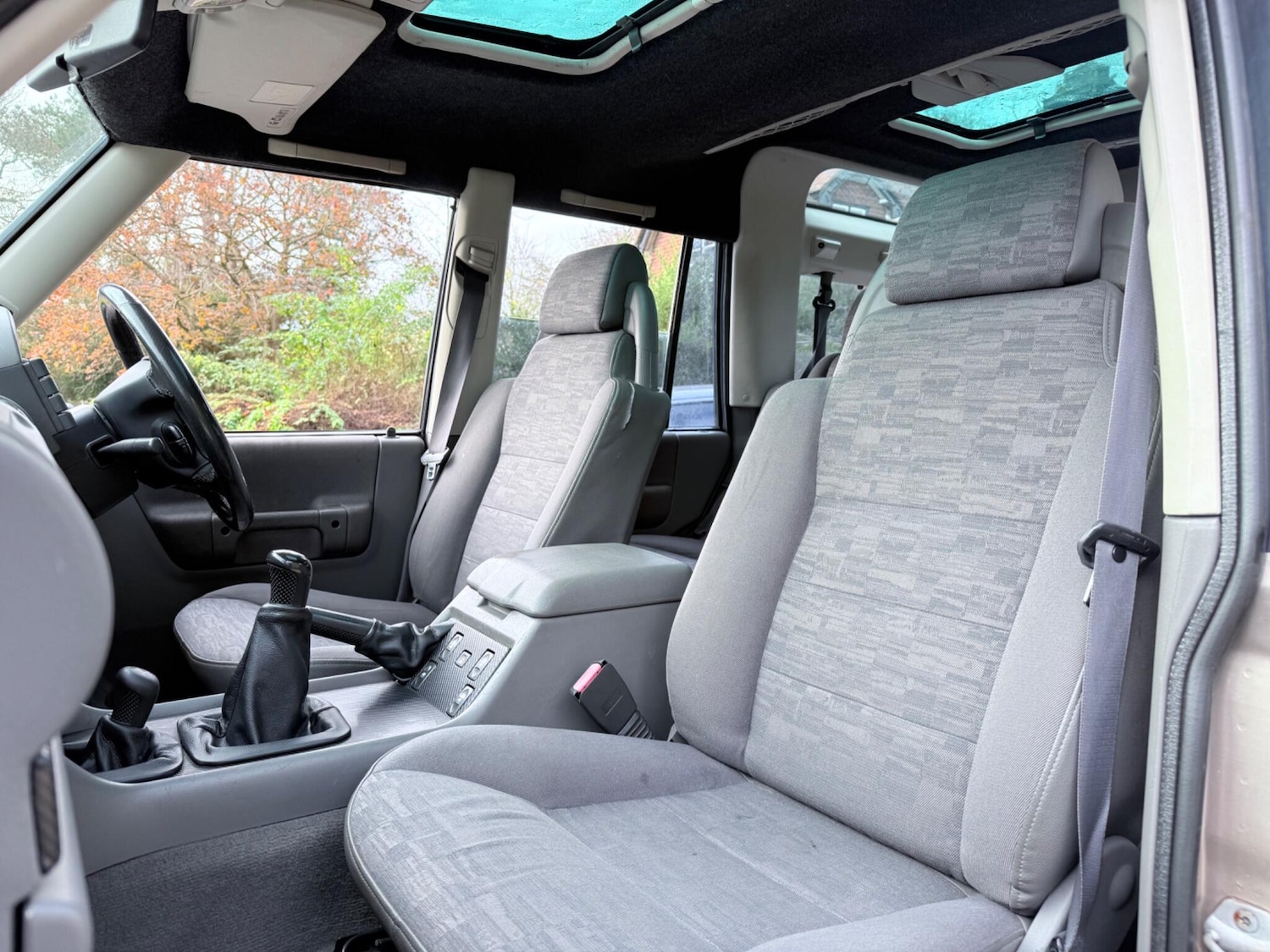 Used Land Rover Discovery 2001 for sale - 76620335: Photo 36