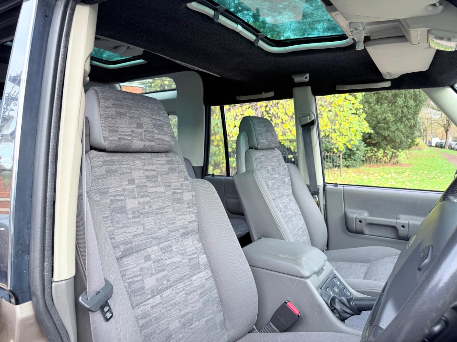 Used Land Rover Discovery 2001 for sale - 76620335: Photo 38