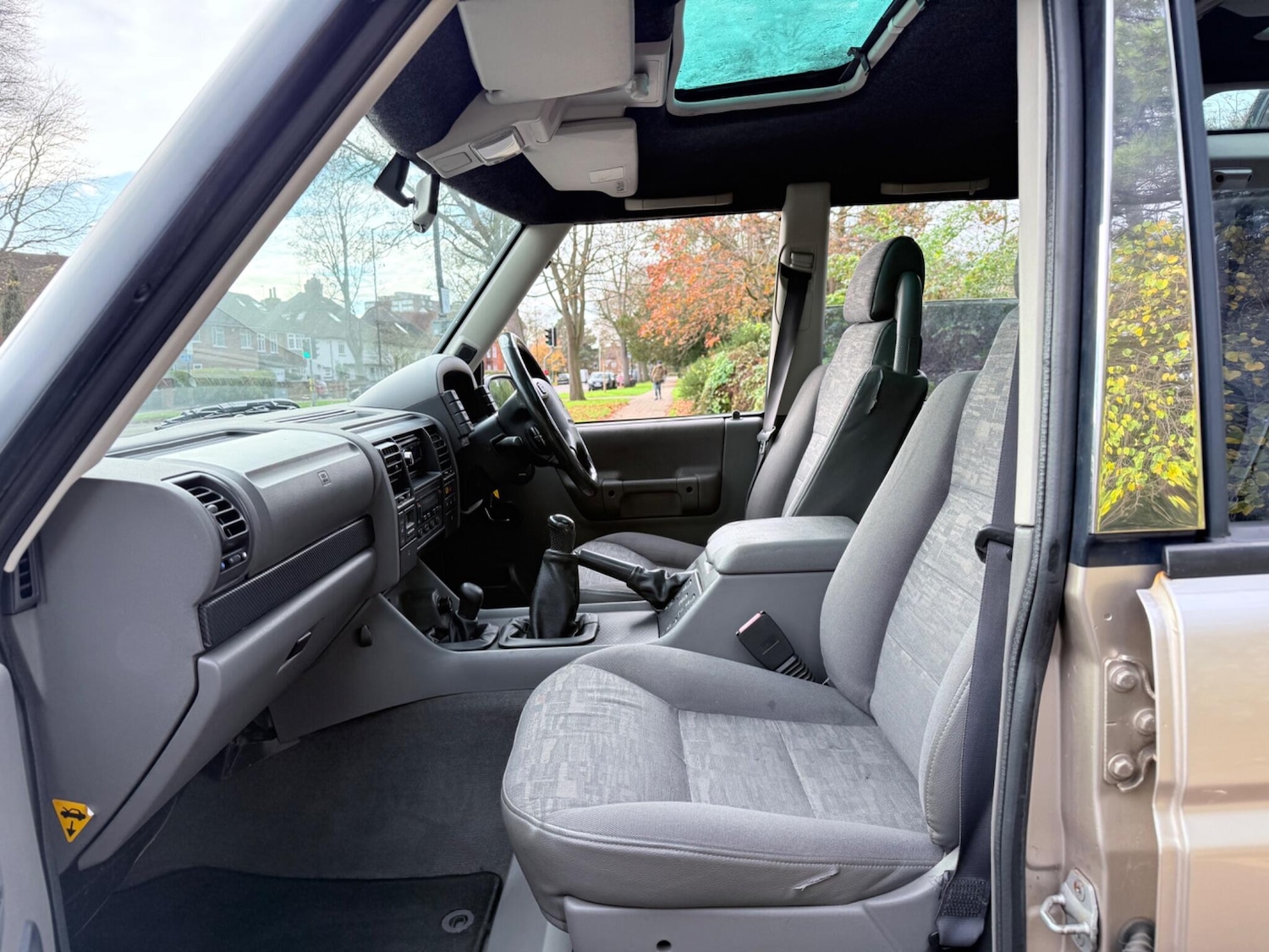 Used Land Rover Discovery 2001 for sale - 76620335: Photo 39