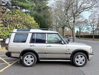 Used Land Rover Discovery 2001 for sale - 76620335: Photo