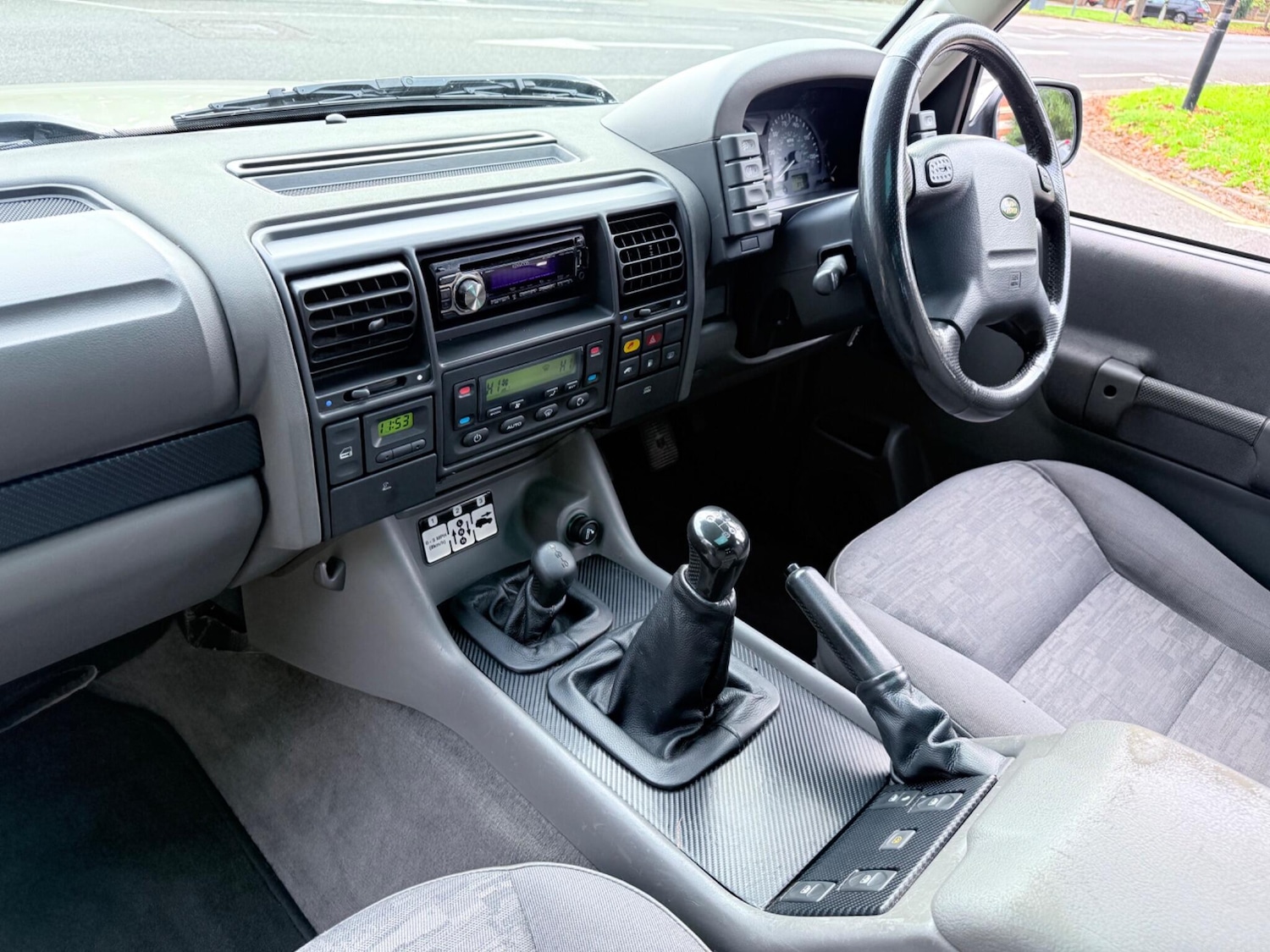 Used Land Rover Discovery 2001 for sale - 76620335: Photo 41