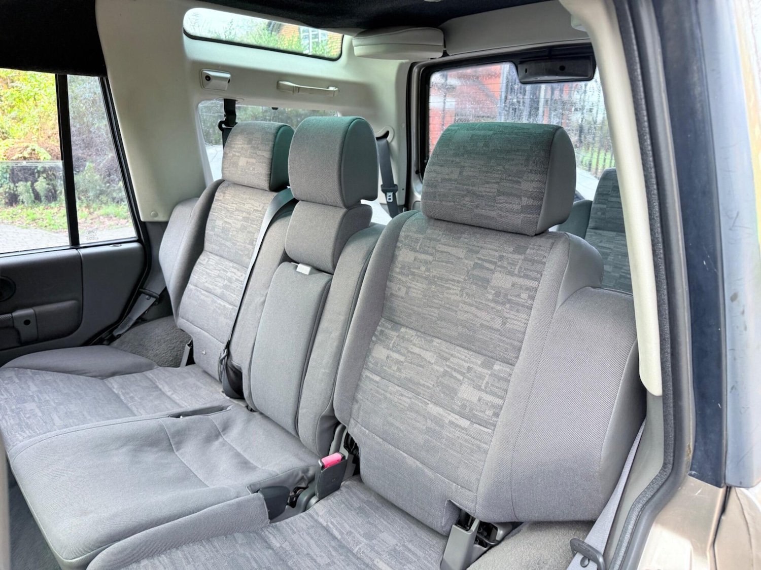 Used Land Rover Discovery 2001 for sale - 76620335: Photo 45