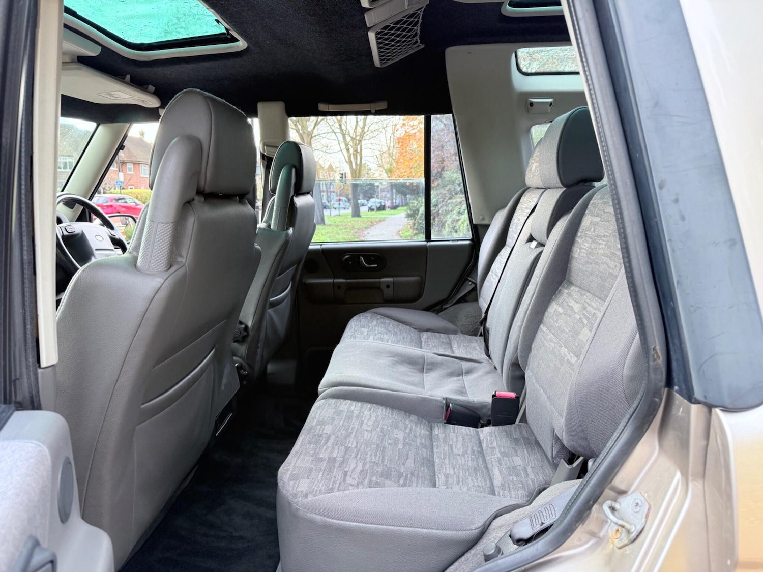 Used Land Rover Discovery 2001 for sale - 76620335: Photo 46