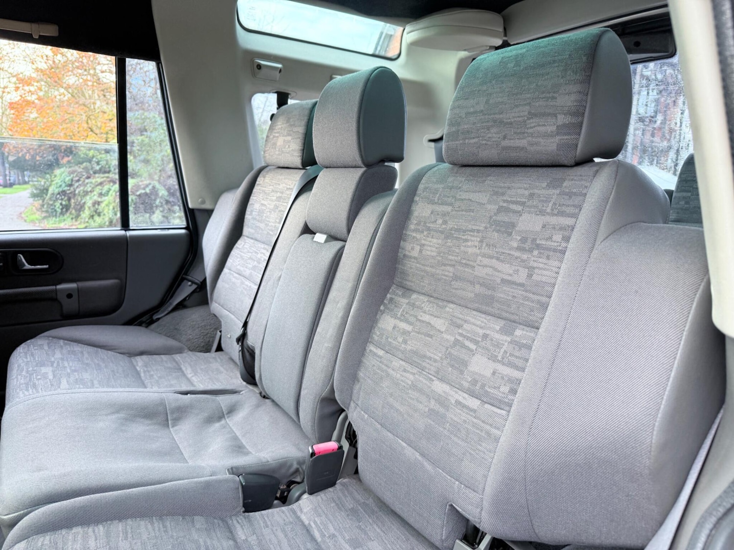 Used Land Rover Discovery 2001 for sale - 76620335: Photo 47