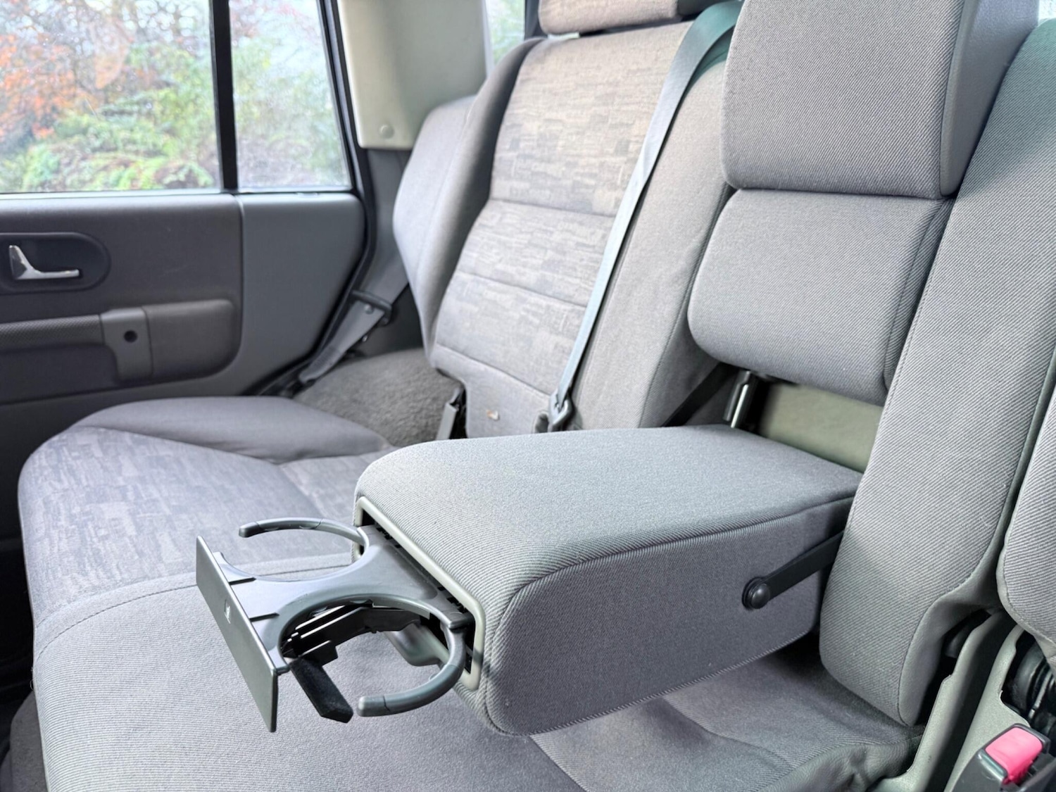 Used Land Rover Discovery 2001 for sale - 76620335: Photo 48