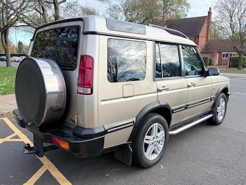 Used Land Rover Discovery 2001 for sale - 76620335: Photo