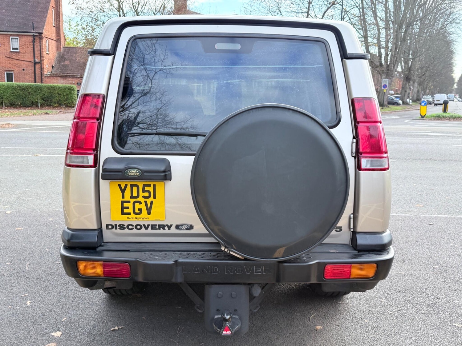 Used Land Rover Discovery 2001 for sale - 76620335: Photo 5