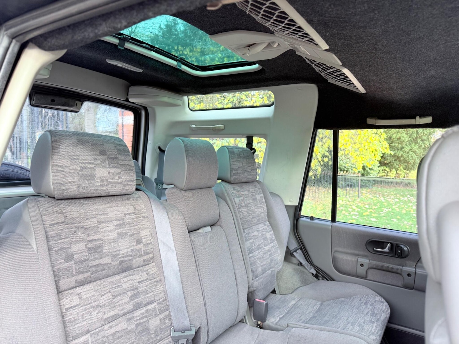 Used Land Rover Discovery 2001 for sale - 76620335: Photo 51