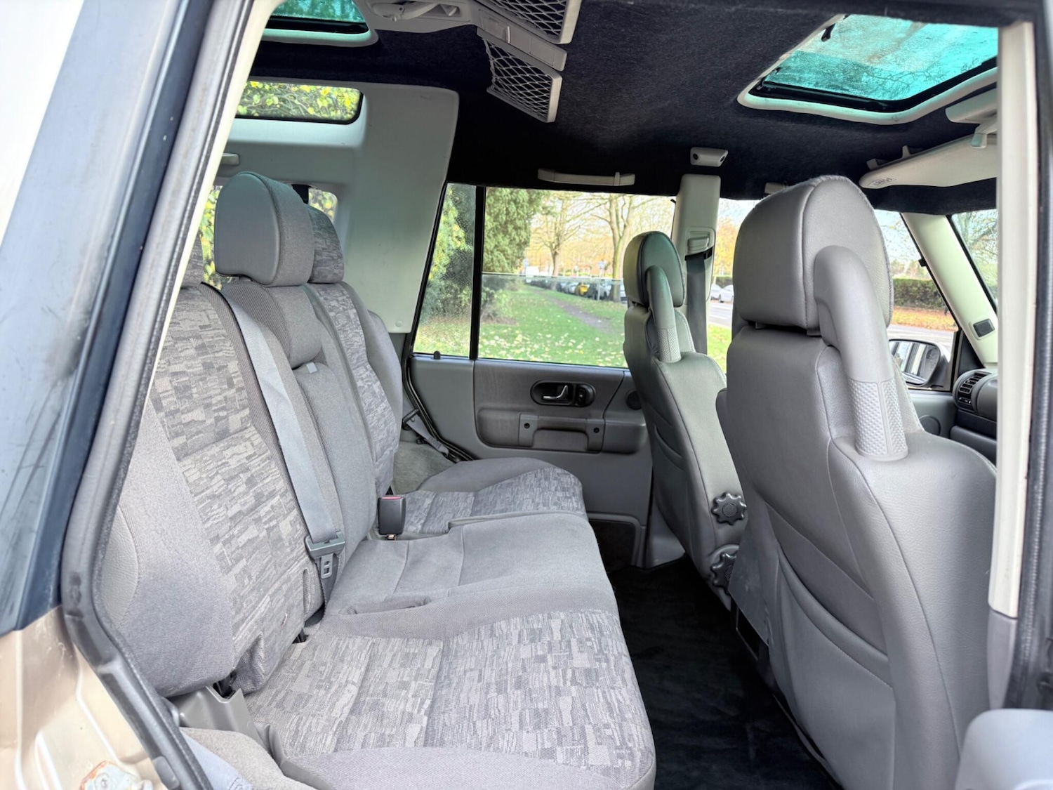 Used Land Rover Discovery 2001 for sale - 76620335: Photo 52