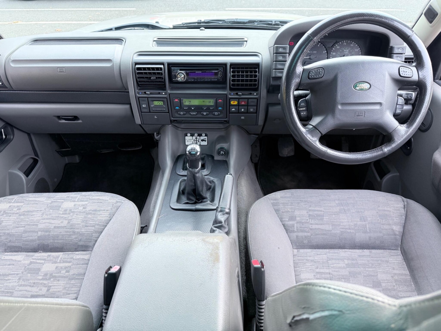 Used Land Rover Discovery 2001 for sale - 76620335: Photo 55