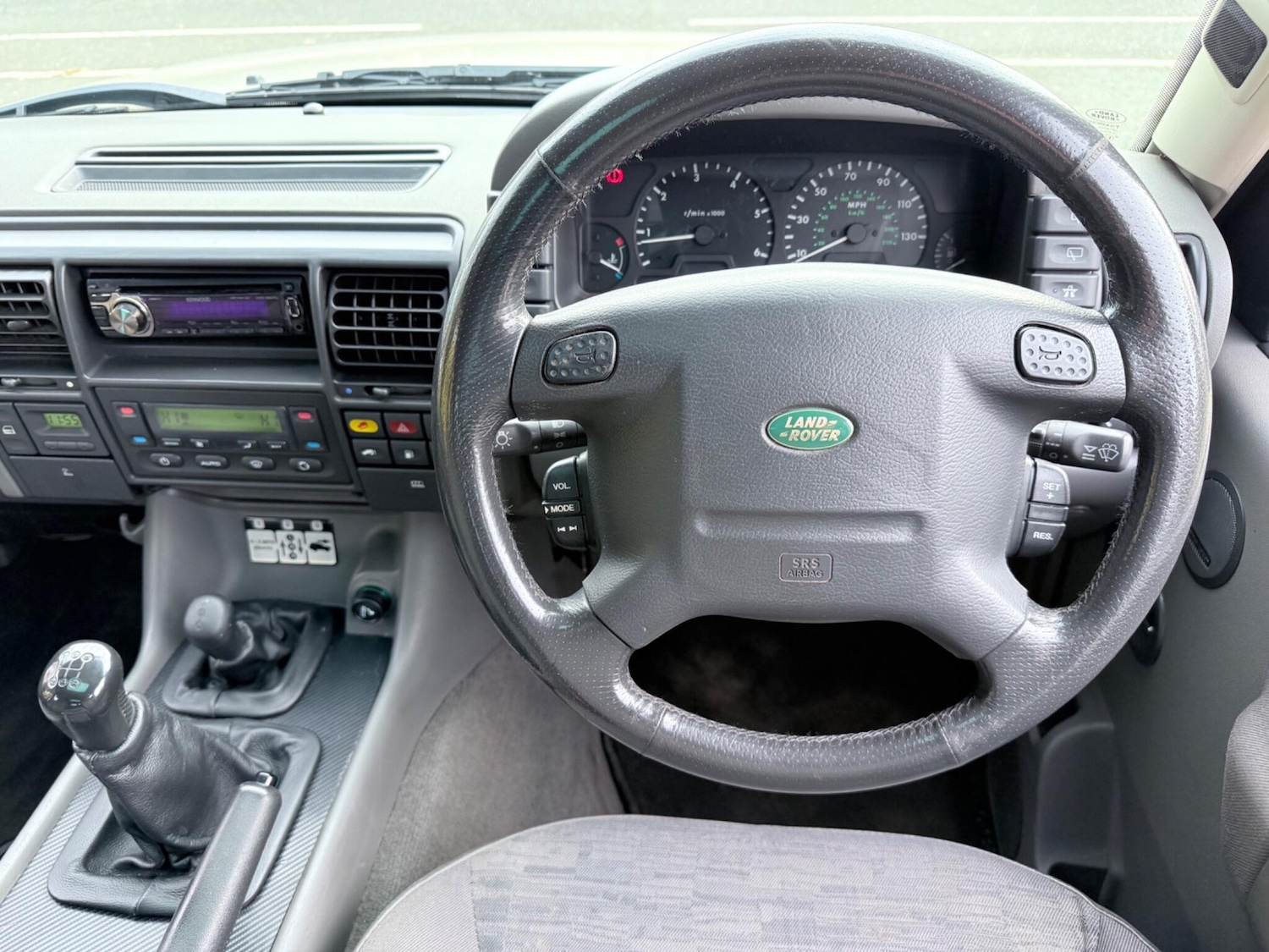 Used Land Rover Discovery 2001 for sale - 76620335: Photo 56