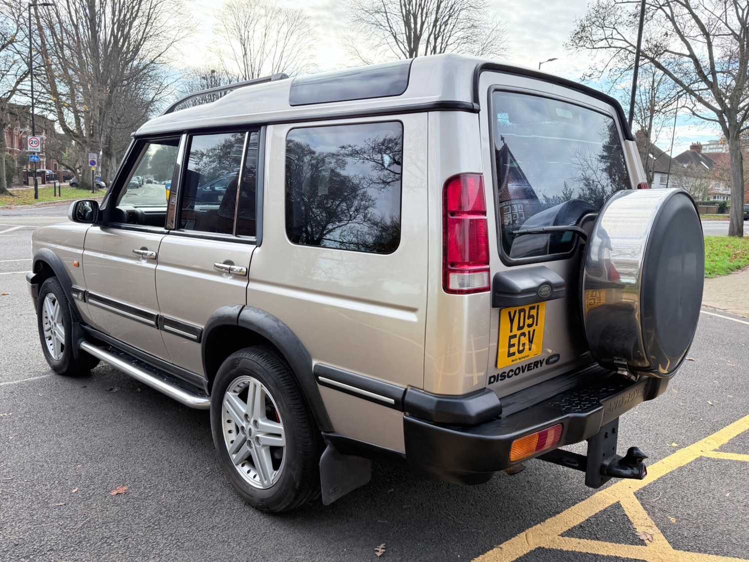 Used Land Rover Discovery 2001 for sale - 76620335: Photo 6