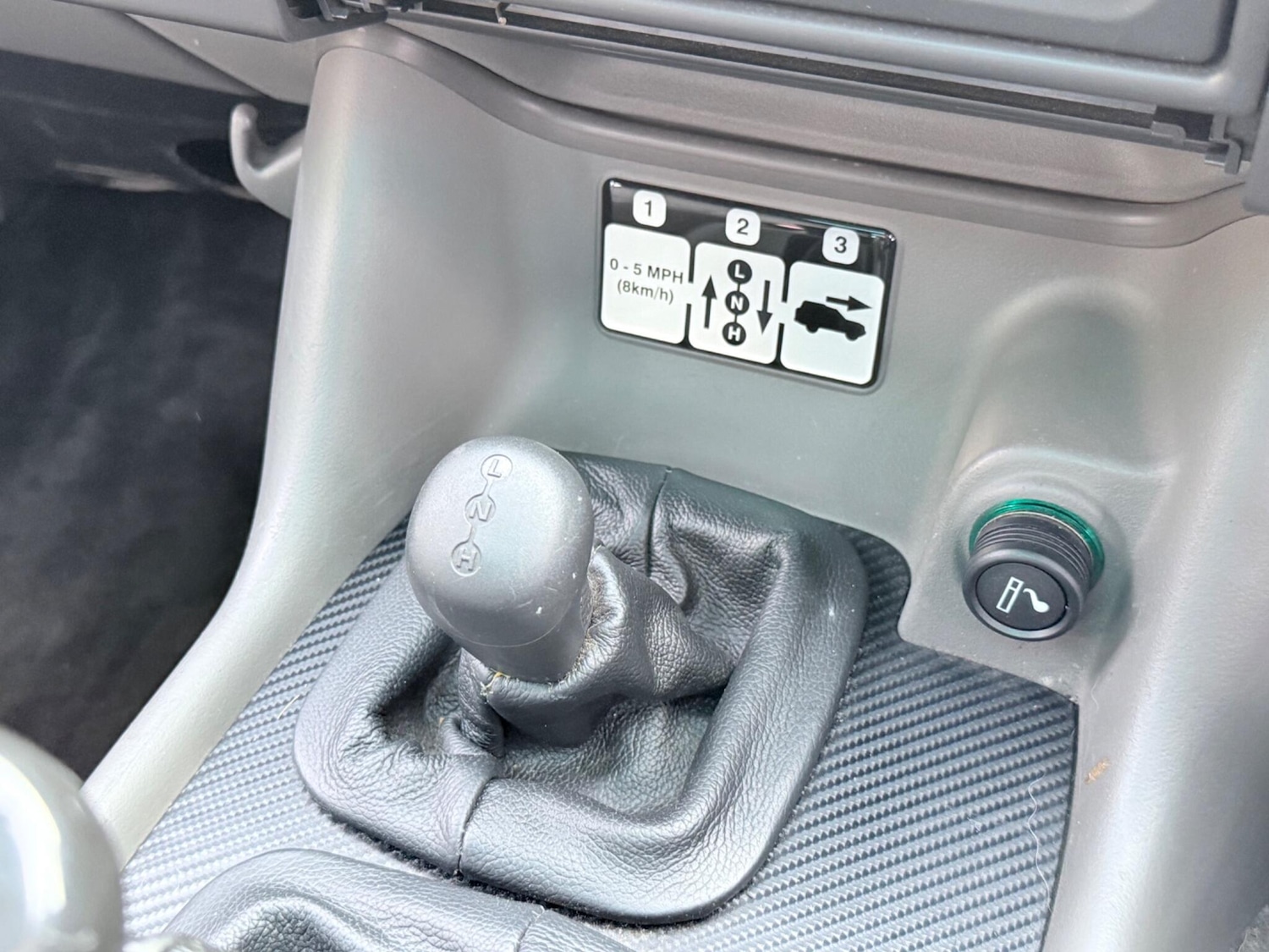 Used Land Rover Discovery 2001 for sale - 76620335: Photo 64