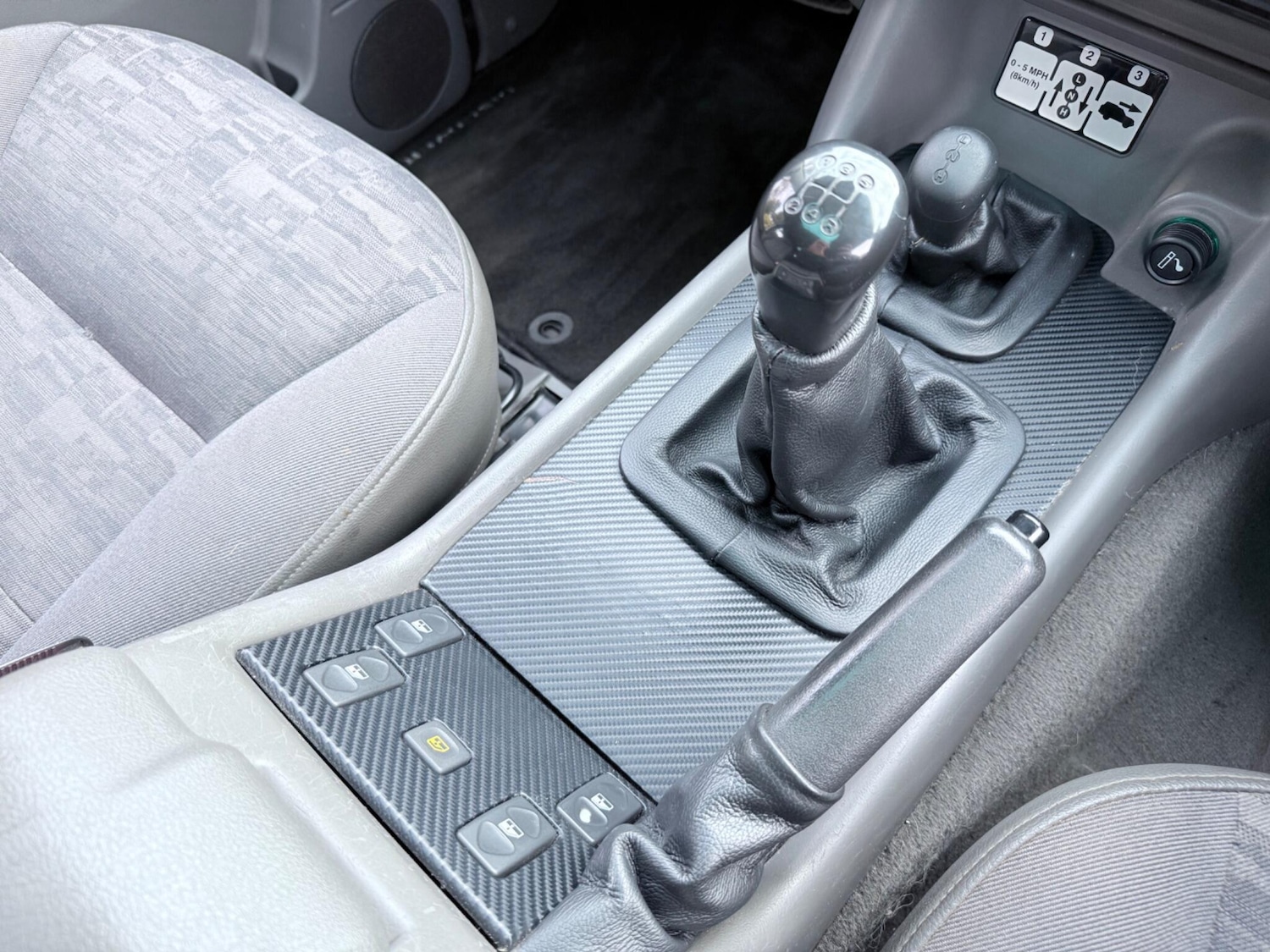 Used Land Rover Discovery 2001 for sale - 76620335: Photo 65