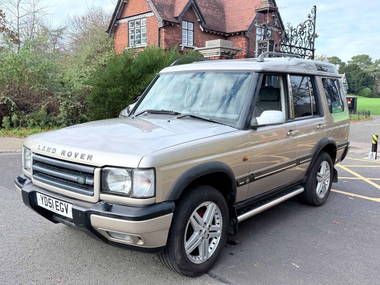 Used Land Rover Discovery 2001 for sale - 76620335: Photo 8