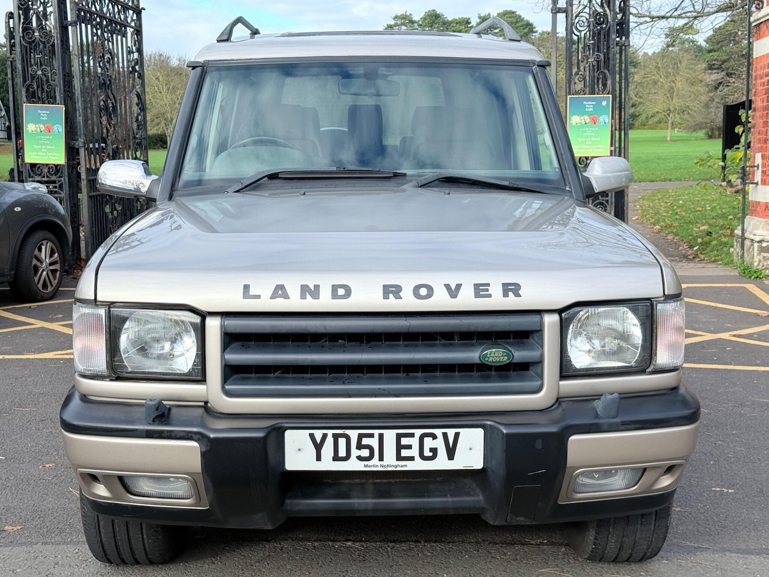 Used Land Rover Discovery 2001 for sale - 76620335: Photo 9