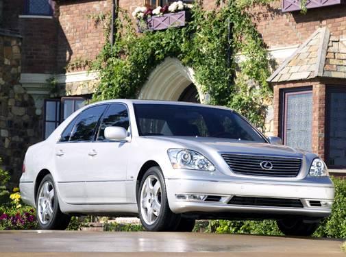 Used Lexus LS 2004 for sale - 57475955: Photo 1